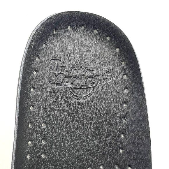 Dr. Martens 1460 Virginia Leather Laced Boots - Picture 9 of 12